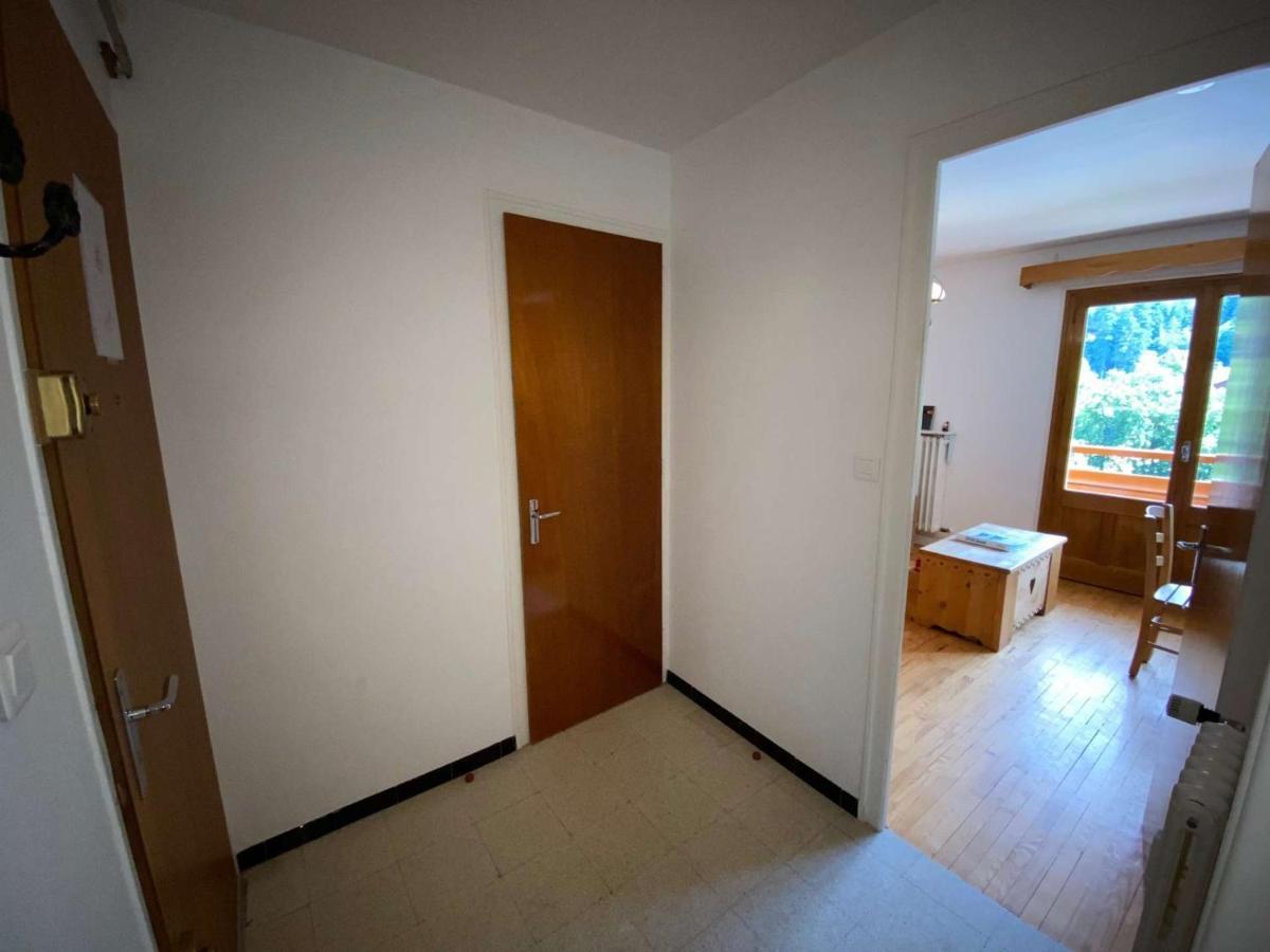 Charmant 2 Pieces, 6 Couchages, Centre Du Grand-Bornand, Parking, Balcon Sud - Fr-1-241-136 Le Grand-Bornand Exterior photo